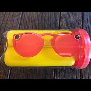 Snapchat Spectacles